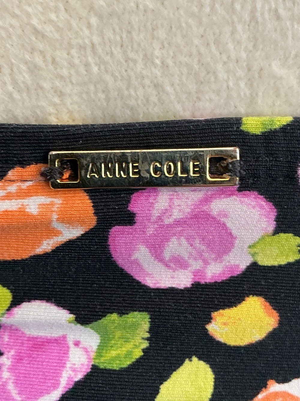 Anne Cole Floral Tankini Bundle - Picture 8 of 16